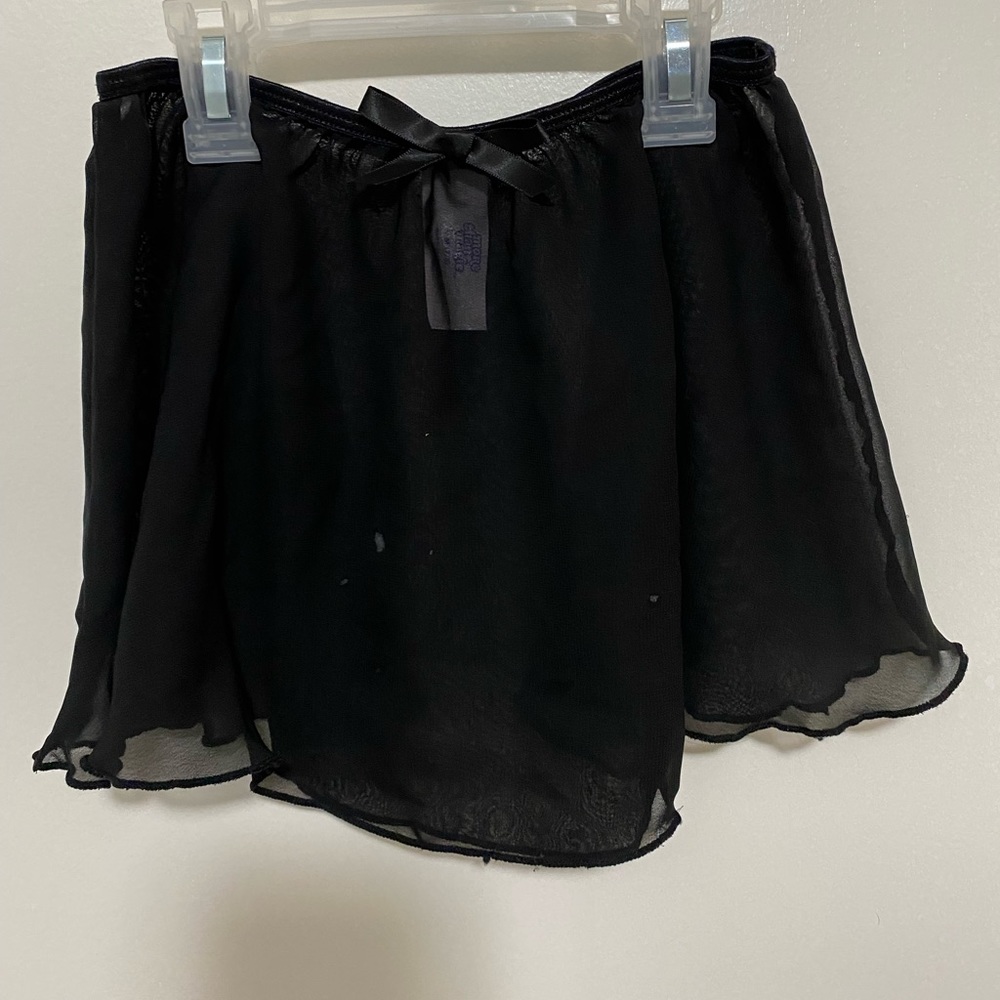 Girls Ballet Skirt